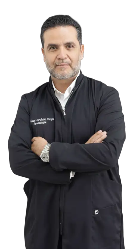 Dr. Edgar Hernández Vargas - Reumatólogo en Durango
